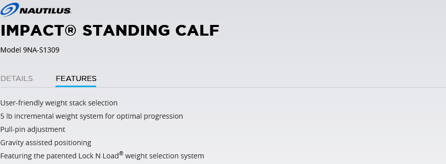 Screenshot 2022 08 25 at 10 01 31 Impact Standing Calf
