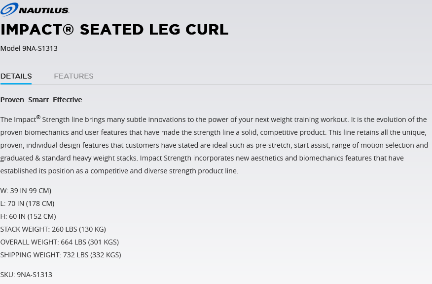 Screenshot 2022 08 25 at 10 01 58 Impact Seated Leg Curl