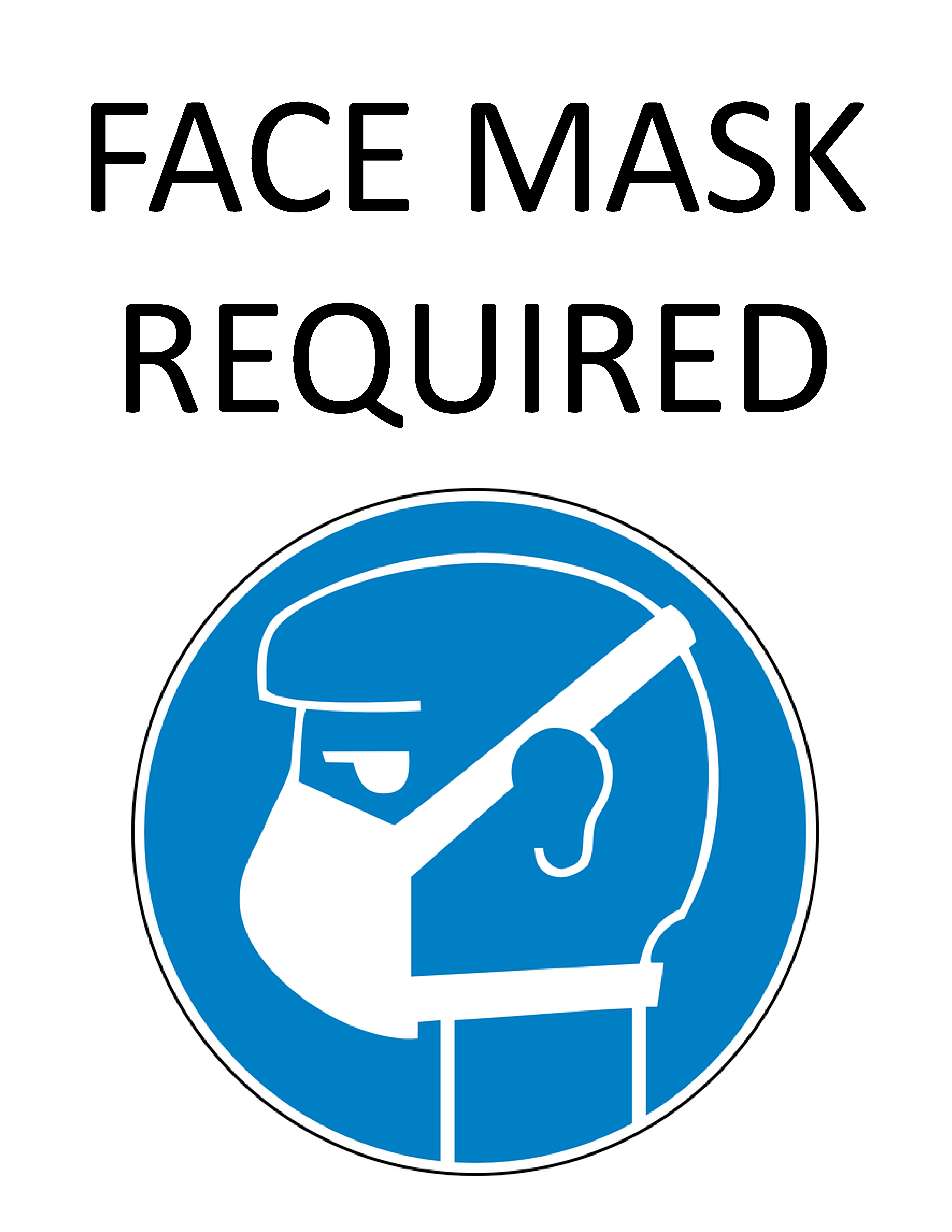 FACE MASK REQUIRED 001