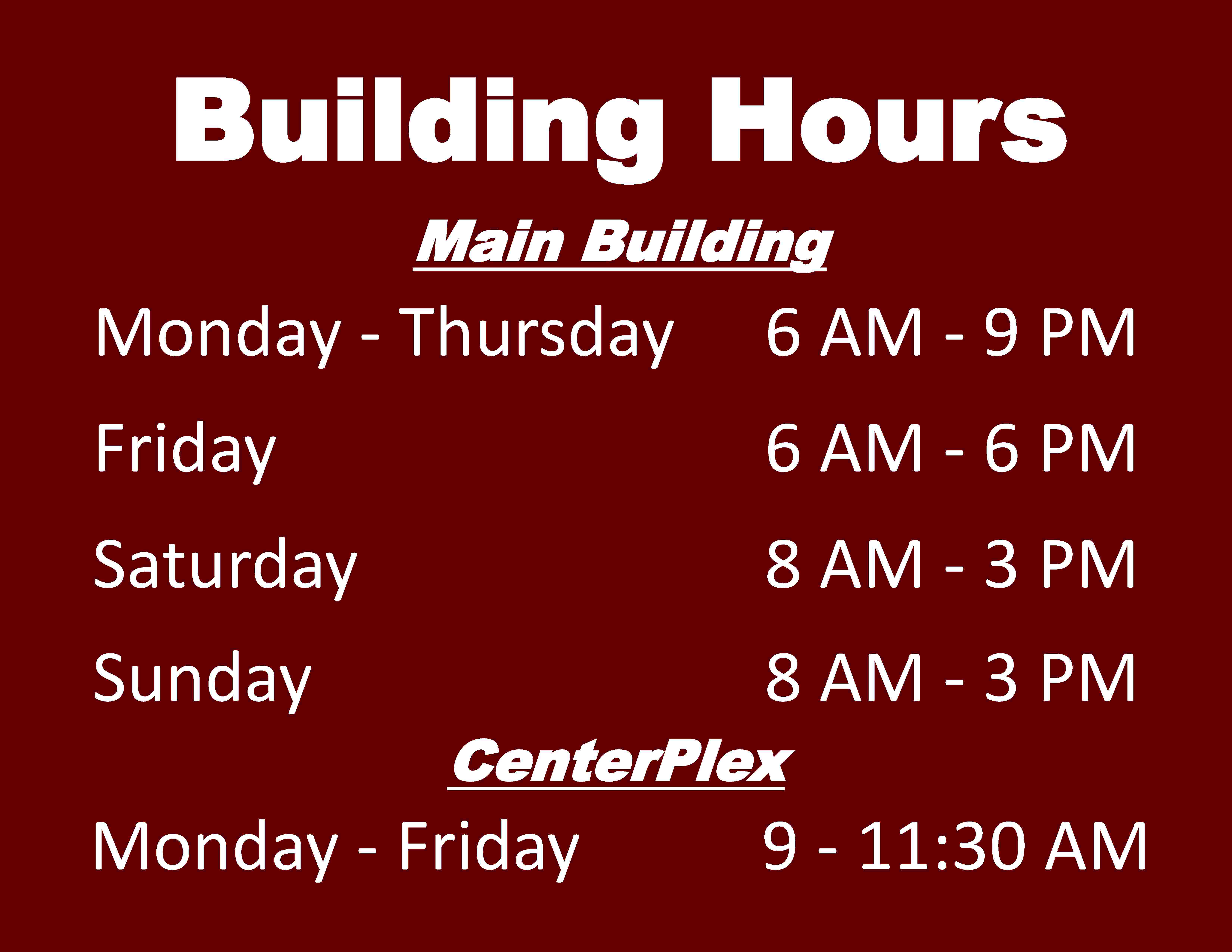 Building Hours 001