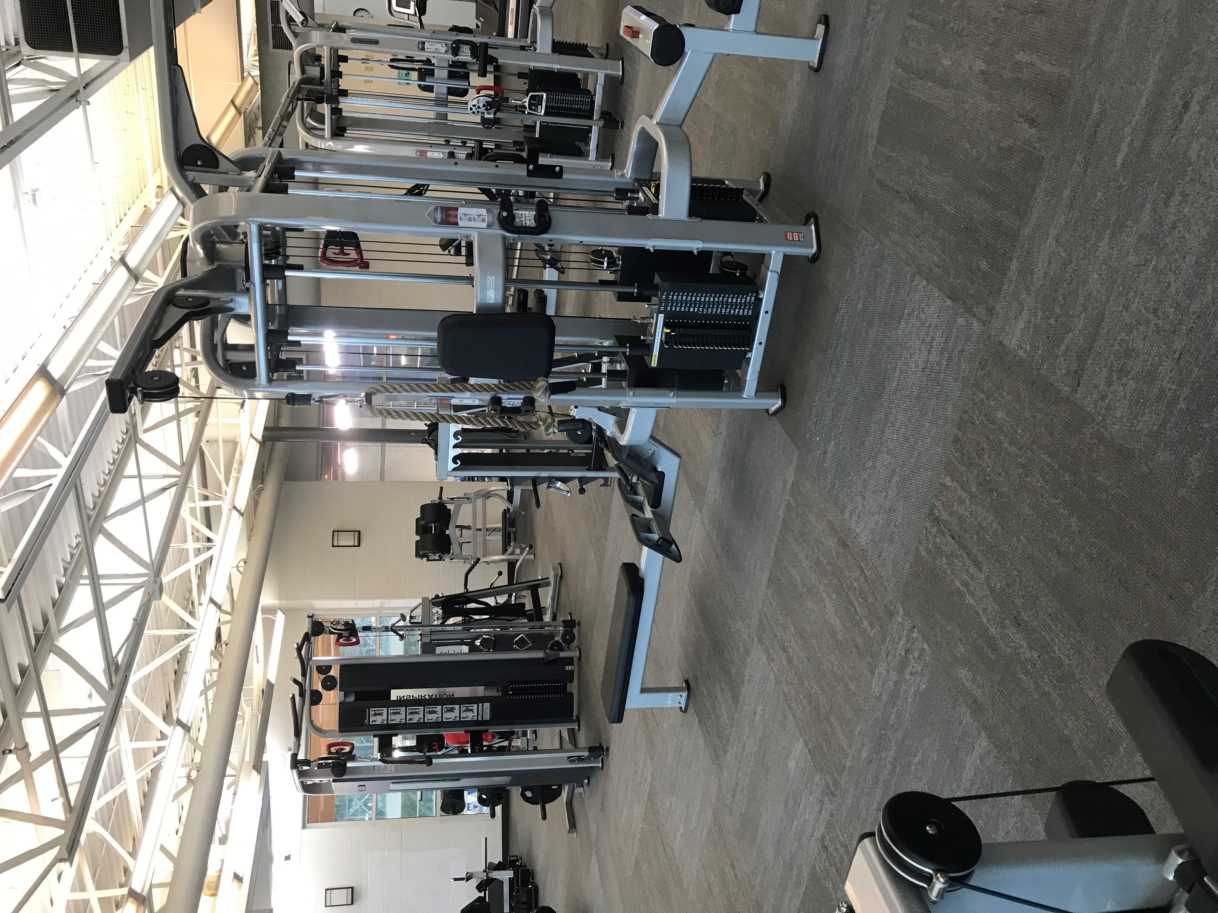 Salem Community Center Fitness