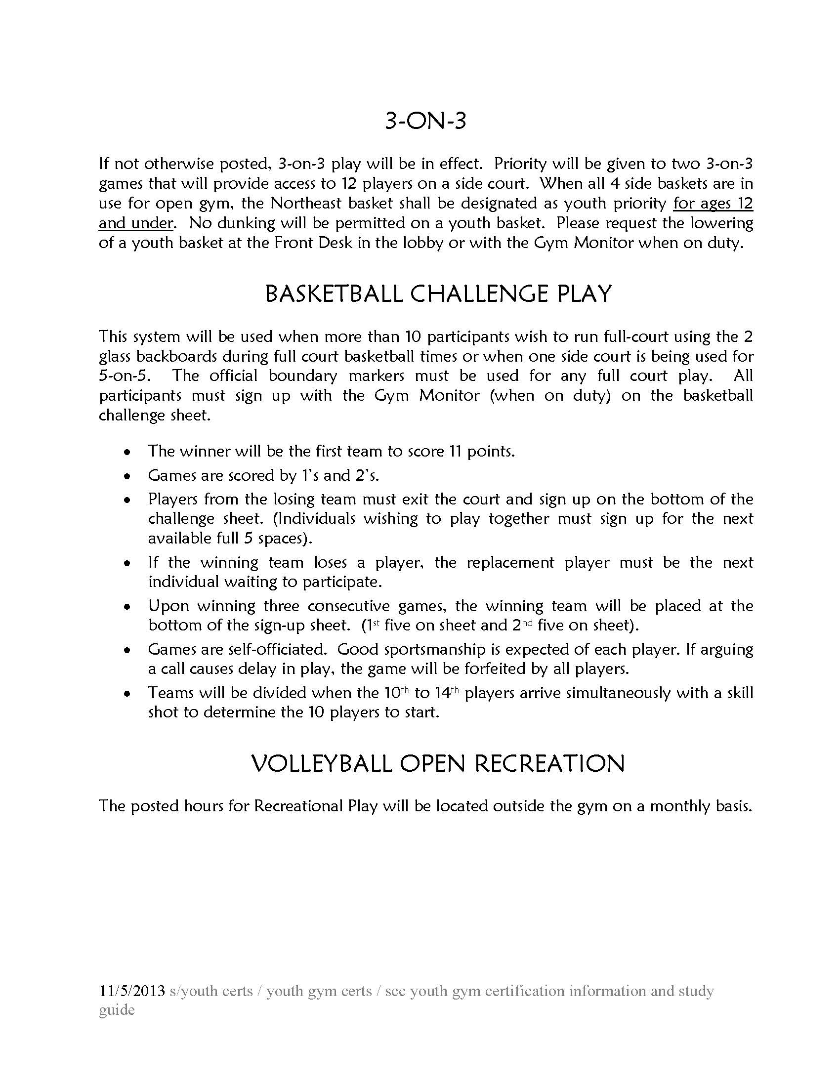 gym track certification Page 4